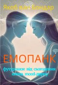 Обкладинка книги "Емопанк  футурошок від сьогодення  епоха mood-дерну"