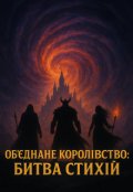 Обкладинка книги "Об'єднане Королівство: Битва Стихій "