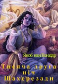 Обкладинка книги "Тисяча друга ніч Шахерезади"