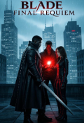 Обкладинка книги "Блейд: Останній Реквієм"