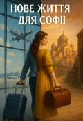 Обкладинка книги "Нове життя для Софii"