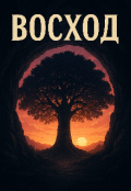 Обкладинка книги "Восход: Хроніки підземних континентів"