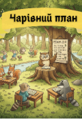 Обкладинка книги "Чарівний план"