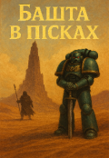 Обкладинка книги "Башта в пісках"
