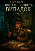 Обкладинка книги "Його величність Випадок"