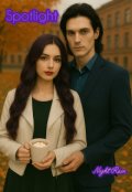 Обкладинка книги "Spotlight"