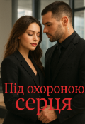 Обкладинка книги ""Під охороною серця""