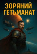 Обкладинка книги "Зоряний Гетьманат"