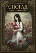 Обкладинка книги "Спогад"