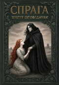 Обкладинка книги "Спрага"