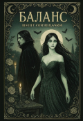 Обкладинка книги "Баланс "
