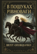 Обкладинка книги "В пошуках рівноваги "