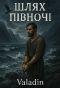 Обкладинка книги "Шлях півночі"