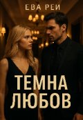 Обкладинка книги "Темна любов"