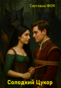 Обкладинка книги "Солодкий Цукор"