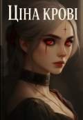 Обкладинка книги "Ціна крові"