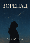 Обкладинка книги "Зорепад"
