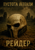 Обкладинка книги "Пустота Легенди - Рейдер"