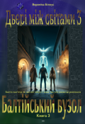 Обкладинка книги "Двері між світами 3. Балтійський вузол"