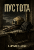 Обкладинка книги "Пустота"