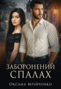Обкладинка книги "Заборонений спалах"