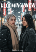 Обкладинка книги "Квітучий Сніг "