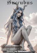 Обкладинка книги "Succubus"