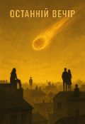 Обкладинка книги "Останній вечір "