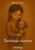 Обкладинка книги "Таємниця чистого голосу"
