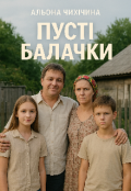 Обкладинка книги "Пусті балачки "