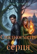 Обкладинка книги "Спадкоємець Серця"
