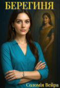 Обкладинка книги "Берегиня"