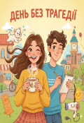 Обкладинка книги "День без трагедії "