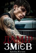 Обкладинка книги "Дамір Змієв"
