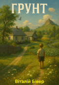 Обкладинка книги "Ґрунт"