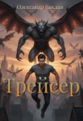 Обкладинка книги "Трейсер"
