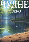 Обкладинка книги "Чудне озеро"
