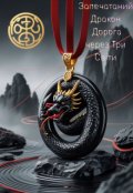 Обкладинка книги "Запечатаний Дракон: Дорога через Три Світи"
