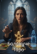 Обкладинка книги "Балакуче Таро"