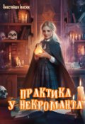 Обкладинка книги "Практика у некроманта"
