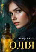 Обкладинка книги "Олія"
