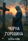 Обкладинка книги "Чорна горобина"