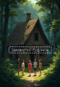Обкладинка книги "Закинутий будинок "