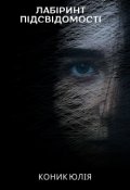 Обкладинка книги "Лабіринт підсвідомості"