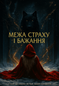 Обкладинка книги "Межа страху та бажання"