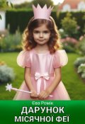 Обкладинка книги "Дарунок Місячної феї"