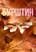 Обкладинка книги "Бурштин"
