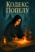 Обкладинка книги "Кодекс Попелу"