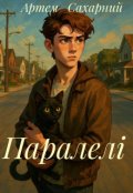 Обкладинка книги "Паралелі"