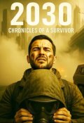 Обкладинка книги "2030 Хроніки вижившого"